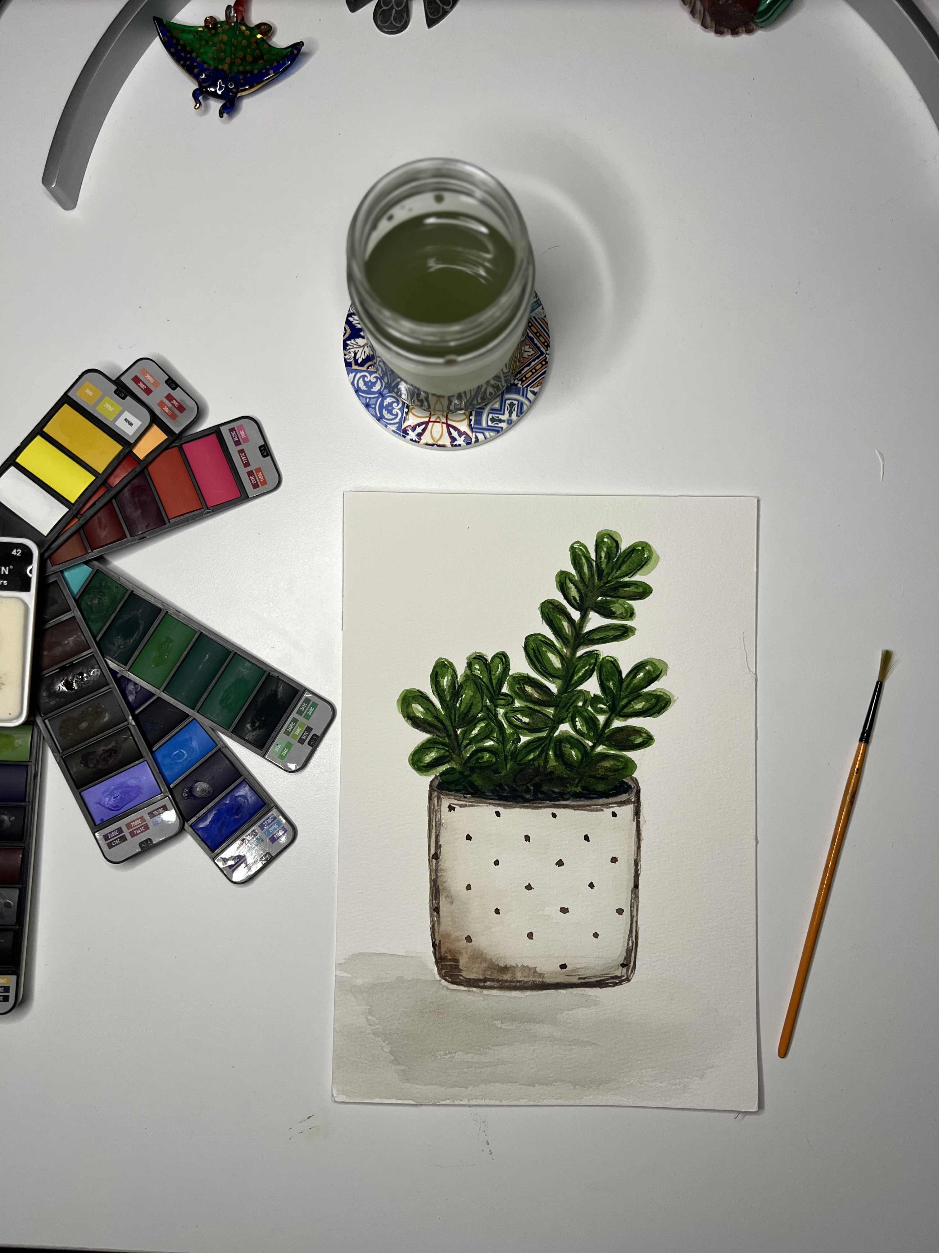 Paintings